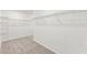 Large walk-in closet with wire shelving at 13859 Richland Gulf Cir, Parrish, FL 34219