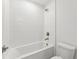Clean bathroom with a shower/tub combo at 13868 Richland Gulf Cir, Parrish, FL 34219