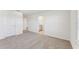 Spacious bedroom with access to a bathroom at 13868 Richland Gulf Cir, Parrish, FL 34219