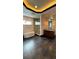 Luxurious bathroom with soaking tub, walk-in shower, and modern vanity at 7801 9Th S Ave, St Petersburg, FL 33707