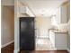Renovated kitchen, featuring white cabinets and granite countertops at 6009 N 39Th St, Tampa, FL 33610