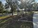 Community features a basketball court and bike rack at 1570 Fox Grape Loop, Lutz, FL 33558