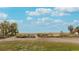Pathway to beach through natural Florida landscape at 524 Beach Rd # A, Sarasota, FL 34242