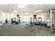 Well-equipped fitness center with cardio and weight machines at 101 S Bayshore Blvd # 38, Safety Harbor, FL 34695