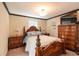 Spacious bedroom with a large bed and plenty of closet space at 20102 Blue Daze Ave, Tampa, FL 33647