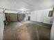 Attached garage with ample space for parking and storage at 11397 86Th Ave, Seminole, FL 33772