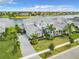 Luxury waterfront home with expansive backyard and lush landscaping at 811 Manns Harbor Dr, Apollo Beach, FL 33572
