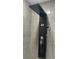 Sleek black shower panel with multiple spray settings at 198 Tulsa Ave, Spring Hill, FL 34606