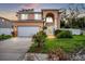 Two-story house with attached garage and landscaping at 8115 61St N St, Pinellas Park, FL 33781
