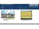 Homesite 195, lot and elevation view; community overview at 14370 Hammock Oak St, Parrish, FL 34219