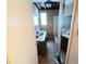 Unfinished bathroom with dual sinks and a bathtub at 16211 3Rd E St, Redington Beach, FL 33708