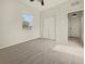 Spacious bedroom with carpet flooring and a large closet at 3105 46Th E St, Palmetto, FL 34221