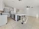 Modern kitchen with a large island, perfect for entertaining at 3105 46Th E St, Palmetto, FL 34221