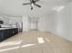 Open concept living area with tile floors and kitchen views at 3105 46Th E St, Palmetto, FL 34221
