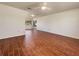 Spacious living room featuring tile flooring and lots of natural light at 3944 Nekoosa St, North Port, FL 34287