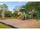 playground with play structures and safe surface at 7313 Emma Rd, Bradenton, FL 34209