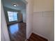 Bright bedroom with wood-look flooring at 10412 Villa View Cir, Tampa, FL 33647