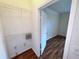 Spacious walk in closet with wire shelving at 10412 Villa View Cir, Tampa, FL 33647