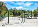 Community playground with swings and slides at 10412 Villa View Cir, Tampa, FL 33647