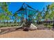 Community playground with shade structure at 109 Tierra Verde Way, Bradenton, FL 34212