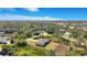 Aerial view of house and surrounding neighborhood at 7864 Jayman Rd, North Port, FL 34291