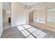 Open concept dining room, view to kitchen and living room at 14248 Salvatierra Ln, Port Charlotte, FL 33981