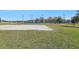 Community features a sand volleyball court and nearby tennis courts at 8796 Little Bluestem Dr, Land O Lakes, FL 34637