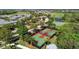 Two well-maintained outdoor basketball courts in a residential community at 1003 Signet Dr, Apollo Beach, FL 33572