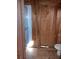 Simple bathroom with shower and toilet at 718 New York St, Clearwater, FL 33756