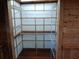 Functional pantry with ample shelving at 718 New York St, Clearwater, FL 33756