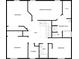 Second floor plan with primary bedroom and other bedrooms at 16617 Magnolia Reserve Pl, Wimauma, FL 33598