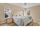 Spacious bedroom with king-size bed and ample natural light at 7213 19Th W Ave, Bradenton, FL 34209