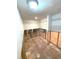 Closet with wire shelving, currently under renovation at 514 Boca Ciega Point N Blvd, St Petersburg, FL 33708