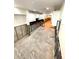 Kitchen undergoing renovation with new white cabinets to be installed at 514 Boca Ciega Point N Blvd, St Petersburg, FL 33708