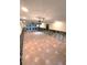 Large living area with tiled floors and exposed framing at 514 Boca Ciega Point N Blvd, St Petersburg, FL 33708