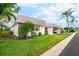 Charming single-story home with carport and well-maintained landscaping at 2322 Riverbluff Pkwy # V250, Sarasota, FL 34231