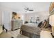 Spacious main bedroom with ample storage and a dresser at 2322 Riverbluff Pkwy # V250, Sarasota, FL 34231
