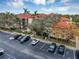 Condo building with ample parking and landscaping at 2400 Feather Sound Dr # 613, Clearwater, FL 33762