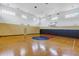 Indoor basketball court with hardwood floors at 2400 Feather Sound Dr # 613, Clearwater, FL 33762