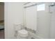 Clean bathroom with shower stall, toilet and vanity at 3514 Shimmering Oaks Dr, Parrish, FL 34219