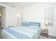 King-size bed, large windows, and ample floor space at 3514 Shimmering Oaks Dr, Parrish, FL 34219