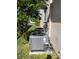 Two AC units are located in the backyard at 25737 Frith St, Land O Lakes, FL 34639