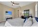 Primary bedroom with ensuite bathroom access at 7 Barge Ln, Placida, FL 33946