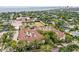 Aerial image of apartment building complex near the water at 1000 W Horatio St # 312, Tampa, FL 33606