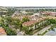 Multi-unit residential building, aerial view at 1000 W Horatio St # 312, Tampa, FL 33606