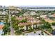 Aerial view of apartment complex near water at 1000 W Horatio St # 312, Tampa, FL 33606