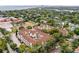 Aerial view of a residential building complex at 1000 W Horatio St # 312, Tampa, FL 33606