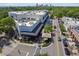 Aerial view of a Meat Market storefront at 1000 W Horatio St # 312, Tampa, FL 33606