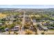 Property's location shown in an aerial view of the neighborhood at 3206 N 29Th St, Tampa, FL 33605