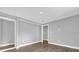 Light and airy bedroom with wood-look floors at 3206 N 29Th St, Tampa, FL 33605
